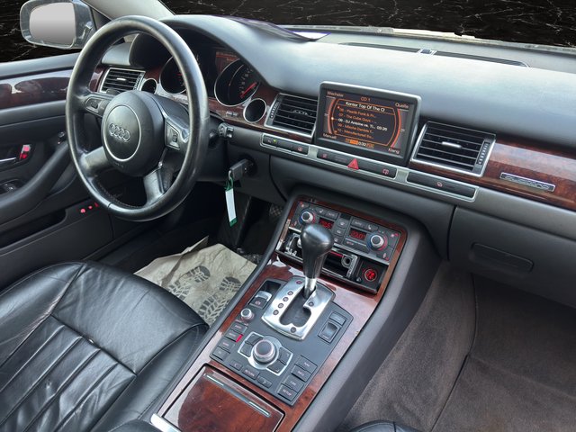 Audi A8 3.0 TDI quattro~KLIMAAUTO.~LEDER~ALU~NAVI~SCHIEBEDACH~PDC~XENON~LED~ - bilder 14
