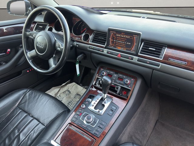Audi A8 3.0 TDI quattro~KLIMAAUTO.~LEDER~ALU~NAVI~SCHIEBEDACH~PDC~XENON~LED~ - foto 14