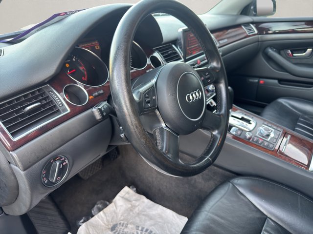 Audi A8 3.0 TDI quattro~KLIMAAUTO.~LEDER~ALU~NAVI~SCHIEBEDACH~PDC~XENON~LED~ - foto 20