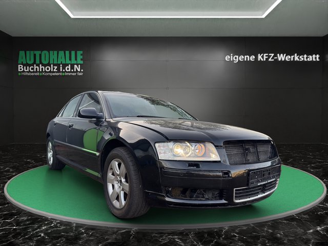 Audi A8 3.0 TDI quattro~KLIMAAUTO.~LEDER~ALU~NAVI~SCHIEBEDACH~PDC~XENON~LED~ - bilder 3