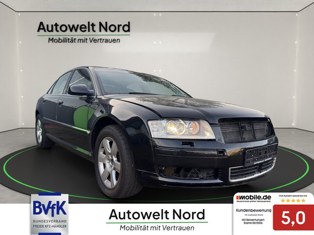 Audi A8 3.0 TDI quattro~KLIMAAUTO.~LEDER~ALU~NAVI~SCHIEBEDACH~PDC~XENON~LED~ - foto 3