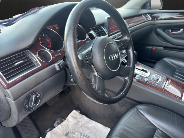 Audi A8 3.0 TDI quattro~KLIMAAUTO.~LEDER~ALU~NAVI~SCHIEBEDACH~PDC~XENON~LED~ - bilder 21