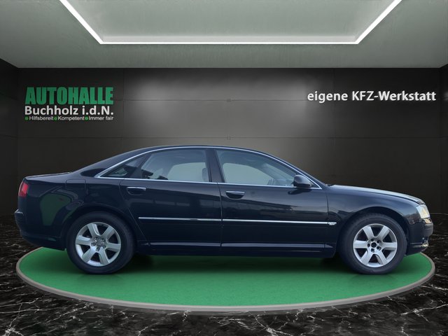 Audi A8 3.0 TDI quattro~KLIMAAUTO.~LEDER~ALU~NAVI~SCHIEBEDACH~PDC~XENON~LED~ - bilder 4