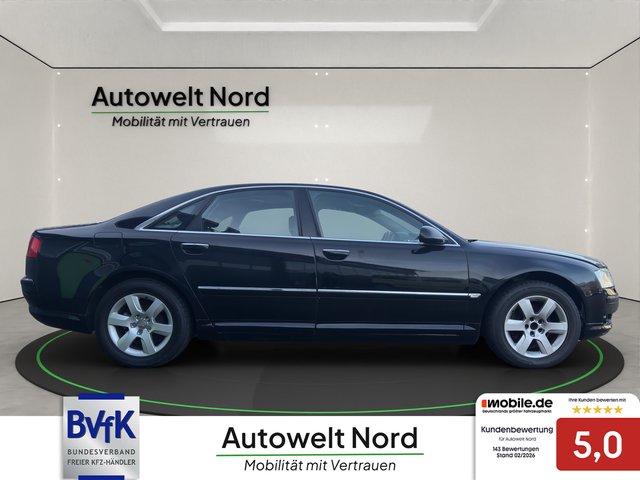 Audi A8 3.0 TDI quattro~KLIMAAUTO.~LEDER~ALU~NAVI~SCHIEBEDACH~PDC~XENON~LED~ - foto 4