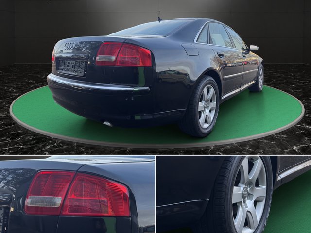 Audi A8 3.0 TDI quattro~KLIMAAUTO.~LEDER~ALU~NAVI~SCHIEBEDACH~PDC~XENON~LED~ - bilder 5
