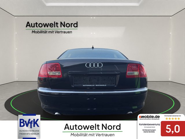 Audi A8 3.0 TDI quattro~KLIMAAUTO.~LEDER~ALU~NAVI~SCHIEBEDACH~PDC~XENON~LED~ - foto 6