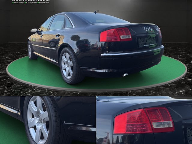Audi A8 3.0 TDI quattro~KLIMAAUTO.~LEDER~ALU~NAVI~SCHIEBEDACH~PDC~XENON~LED~ - bilder 7