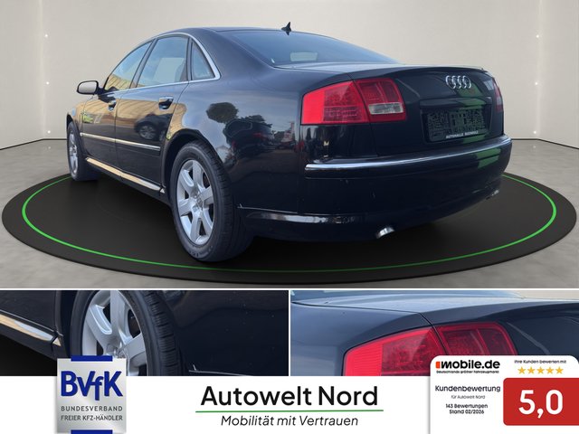 Audi A8 3.0 TDI quattro~KLIMAAUTO.~LEDER~ALU~NAVI~SCHIEBEDACH~PDC~XENON~LED~ - foto 7