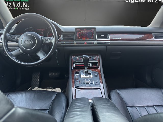 Audi A8 3.0 TDI quattro~KLIMAAUTO.~LEDER~ALU~NAVI~SCHIEBEDACH~PDC~XENON~LED~ - bilder 9