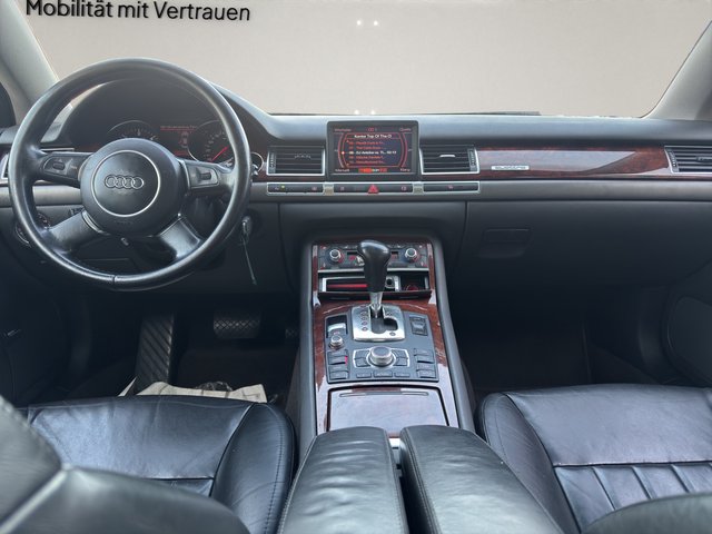 Audi A8 3.0 TDI quattro~KLIMAAUTO.~LEDER~ALU~NAVI~SCHIEBEDACH~PDC~XENON~LED~ - foto 9