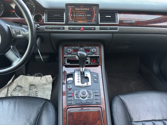 Audi A8 3.0 TDI quattro~KLIMAAUTO.~LEDER~ALU~NAVI~SCHIEBEDACH~PDC~XENON~LED~ - foto 10