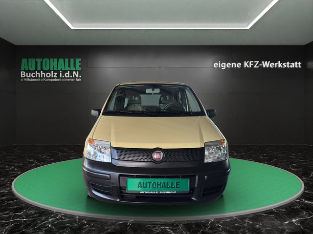 Fiat Panda 1.1 8V Active~SERVO~ZENTRAL~ALLWETTERREIFEN~5 Türig~CD~TÜV NEU~INSP. NEU - bilder 2