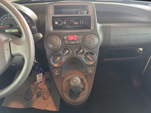 Fiat Panda 1.1 8V Active~SERVO~ZENTRAL~ALLWETTERREIFEN~5 Türig~CD~TÜV NEU~INSP. NEU - bilder 11