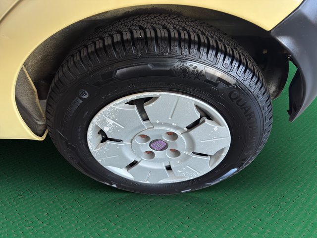 Fiat Panda 1.1 8V Active~SERVO~ZENTRAL~ALLWETTERREIFEN~5 Türig~CD~TÜV NEU~INSP. NEU - bilder 18