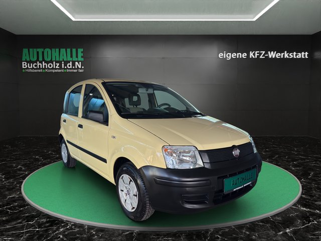 Fiat Panda 1.1 8V Active~SERVO~ZENTRAL~ALLWETTERREIFEN~5 Türig~CD~TÜV NEU~INSP. NEU - bilder 3