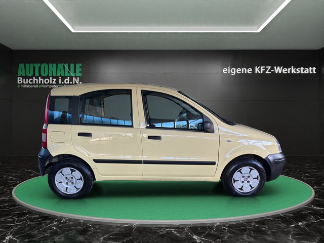 Fiat Panda 1.1 8V Active~SERVO~ZENTRAL~ALLWETTERREIFEN~5 Türig~CD~TÜV NEU~INSP. NEU - bilder 4
