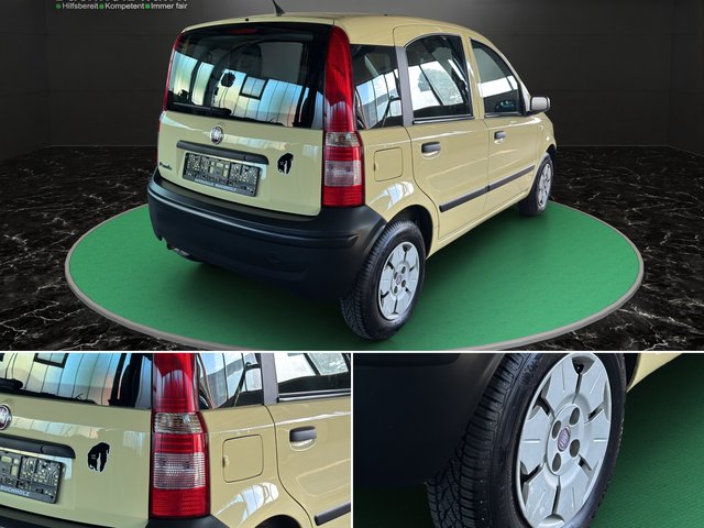 Fiat Panda 1.1 8V Active~SERVO~ZENTRAL~ALLWETTERREIFEN~5 Türig~CD~TÜV NEU~INSP. NEU - bilder 5