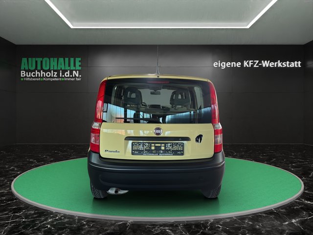 Fiat Panda 1.1 8V Active~SERVO~ZENTRAL~ALLWETTERREIFEN~5 Türig~CD~TÜV NEU~INSP. NEU - bilder 6