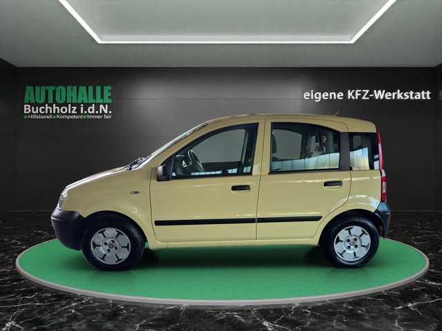 Fiat Panda 1.1 8V Active~SERVO~ZENTRAL~ALLWETTERREIFEN~5 Türig~CD~TÜV NEU~INSP. NEU - bilder 8