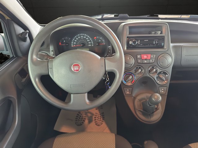Fiat Panda 1.1 8V Active~SERVO~ZENTRAL~ALLWETTERREIFEN~5 Türig~CD~TÜV NEU~INSP. NEU - bilder 10