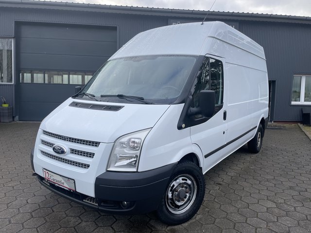 Ford Transit Kasten~FT 350 L Trend LKW~AHK~TÜV NEU - bilder 1