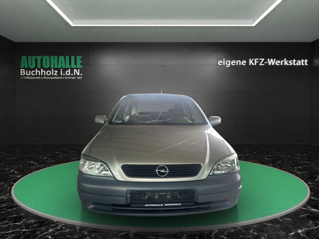 Opel Astra G~1,6 Benzin~Servo~Zentral~KLIMA~el.FH~km 135 tkm Edition 2000 - bilder 2