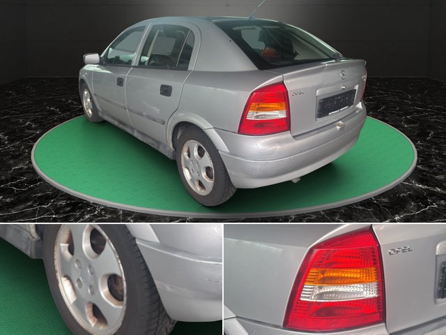 Opel Astra G~1,6 Benzin~Servo~Zentral~KLIMA~el.FH~km 135 tkm Edition 2000 - bilder 7