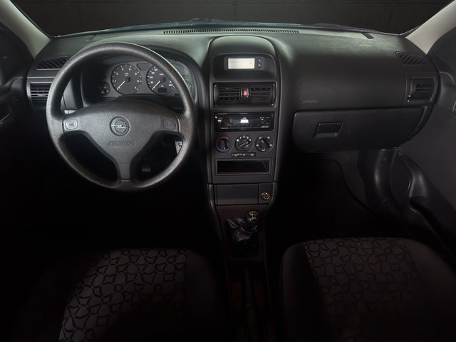 Opel Astra G~1,6 Benzin~Servo~Zentral~KLIMA~el.FH~km 135 tkm Edition 2000 - bilder 9