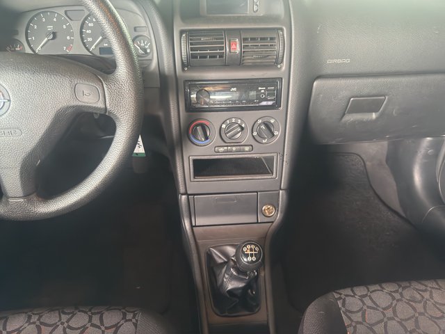 Opel Astra G~1,6 Benzin~Servo~Zentral~KLIMA~el.FH~km 135 tkm Edition 2000 - bilder 10