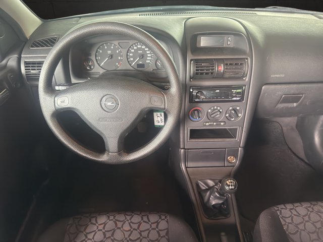 Opel Astra G~1,6 Benzin~Servo~Zentral~KLIMA~el.FH~km 135 tkm Edition 2000 - bilder 11