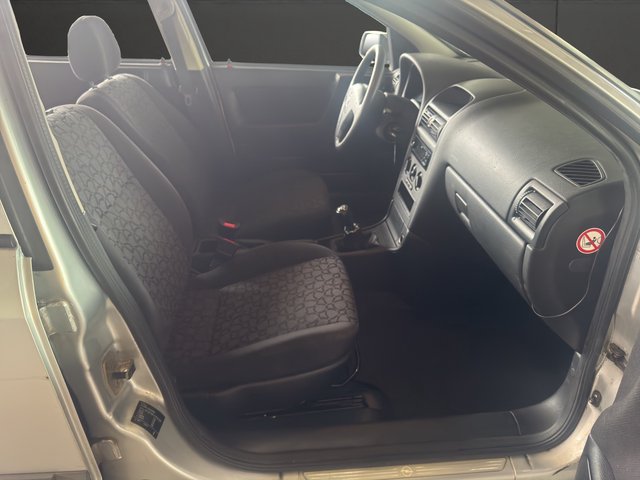 Opel Astra G~1,6 Benzin~Servo~Zentral~KLIMA~el.FH~km 135 tkm Edition 2000 - bilder 13