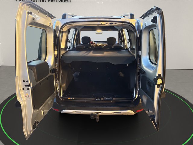 Dacia Dokker Blue dCi 95 Stepway Plus~KLIMA~R-KAMERA~ALLWETTERREIFEN~SHZ~PDC~NAVI~TEMPO~TÜV NEU sehr sauber / Scheckheftgepflegt - foto 17
