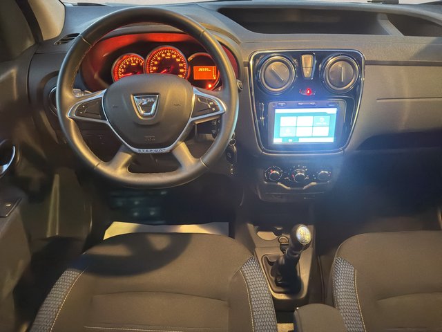 Dacia Dokker Blue dCi 95 Stepway Plus~KLIMA~R-KAMERA~ALLWETTERREIFEN~SHZ~PDC~NAVI~TEMPO~TÜV NEU sehr sauber / Scheckheftgepflegt - foto 10
