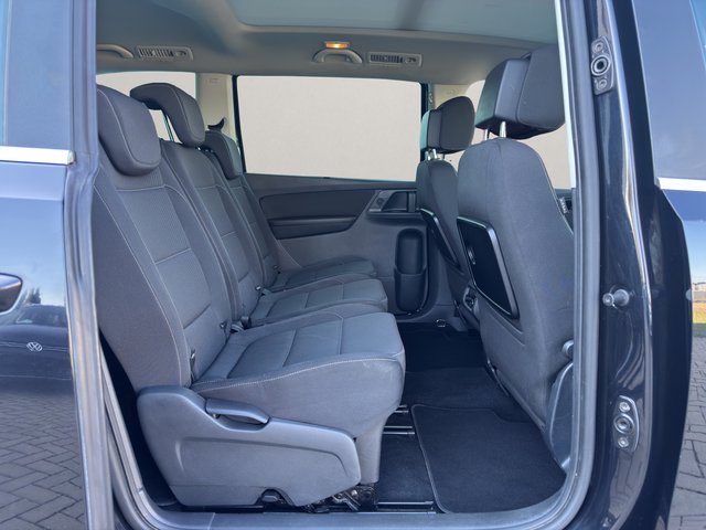 SEAT Alhambra Style~DSG~7 SITZER~PANO~F1 SCHALTUNG~TEMPO~SELBSTPARKEN~KLIMAAUTOM.~SHT~AUTOMATIK~XENON~KURVENLICHT~PDC~NAVI~R-KAMERA~AHK~TÜV NEU~INSP.NEU el. Seitentür öff-schließen - Sportliche Sitze - foto 15
