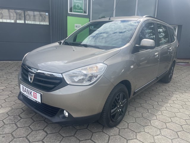 Dacia Lodgy Laureate~KLIMA~ALLWETTER~SERVO~ - bilder 1