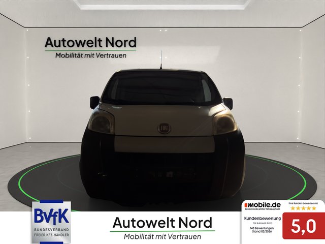 Fiat Fiorino SX Kasten~SERVO~Schiebetür~KLIMA Motor und Getriebe laufen gut - foto 2