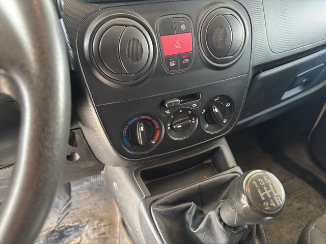 Fiat Fiorino SX Kasten~SERVO~Schiebetür~KLIMA Motor und Getriebe laufen gut - foto 11