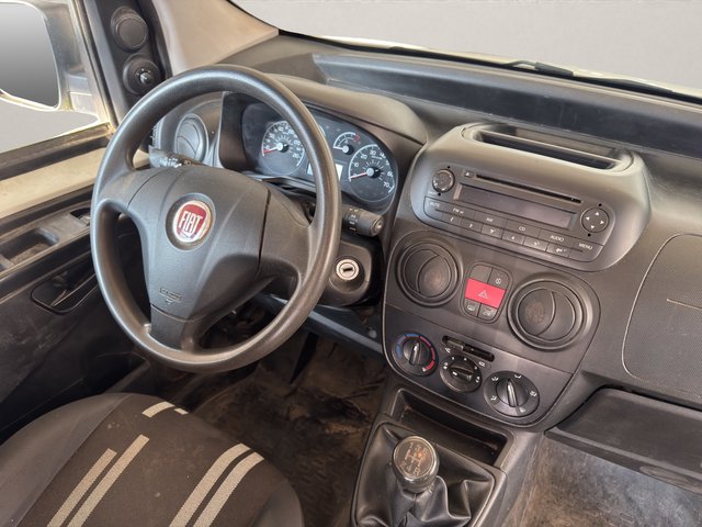 Fiat Fiorino SX Kasten~SERVO~Schiebetür~KLIMA Motor und Getriebe laufen gut - foto 14