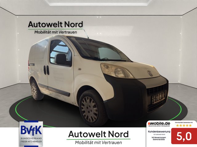 Fiat Fiorino SX Kasten~SERVO~Schiebetür~KLIMA Motor und Getriebe laufen gut - foto 3