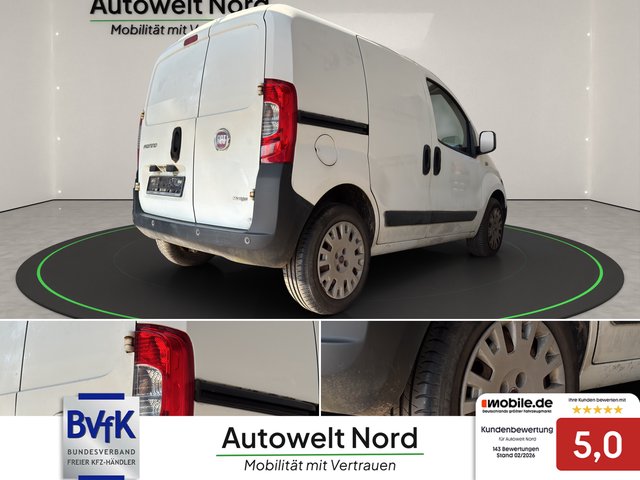 Fiat Fiorino SX Kasten~SERVO~Schiebetür~KLIMA Motor und Getriebe laufen gut - foto 5