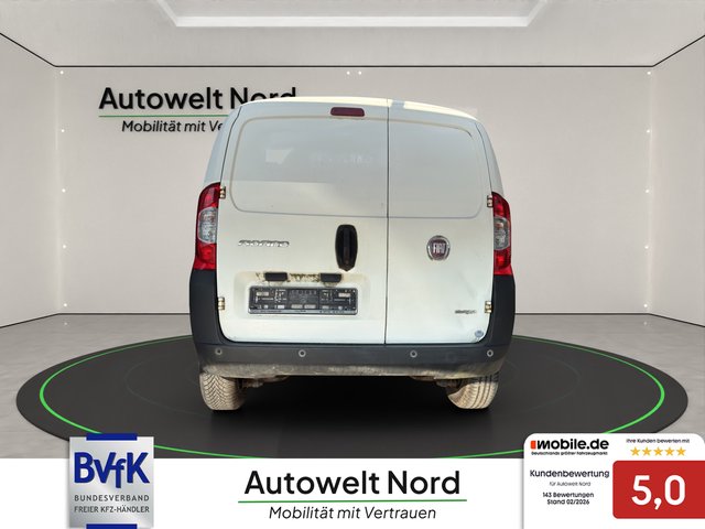 Fiat Fiorino SX Kasten~SERVO~Schiebetür~KLIMA Motor und Getriebe laufen gut - foto 6