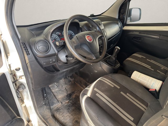 Fiat Fiorino SX Kasten~SERVO~Schiebetür~KLIMA Motor und Getriebe laufen gut - foto 9