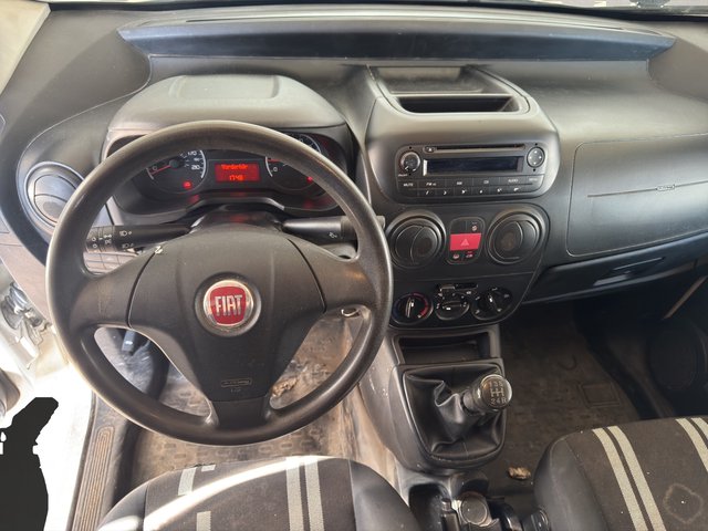 Fiat Fiorino SX Kasten~SERVO~Schiebetür~KLIMA Motor und Getriebe laufen gut - foto 10