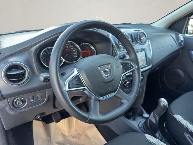 Dacia Sandero II TCe 90 Laureate 1.Hand Navi Tempomat~KLIMA~R-KAMERA~INS.NEU~TÜV-AU NEU! Stepway Prestige - bilder 14