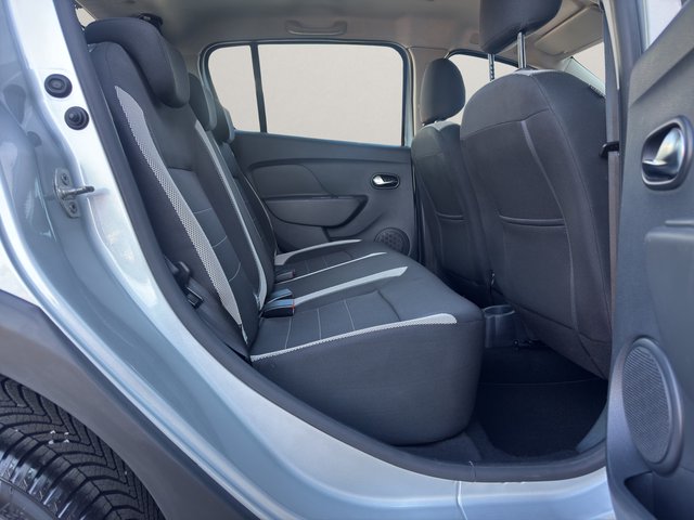 Dacia Sandero II TCe 90 Laureate 1.Hand Navi Tempomat~KLIMA~R-KAMERA~INS.NEU~TÜV-AU NEU! Stepway Prestige - bilder 16