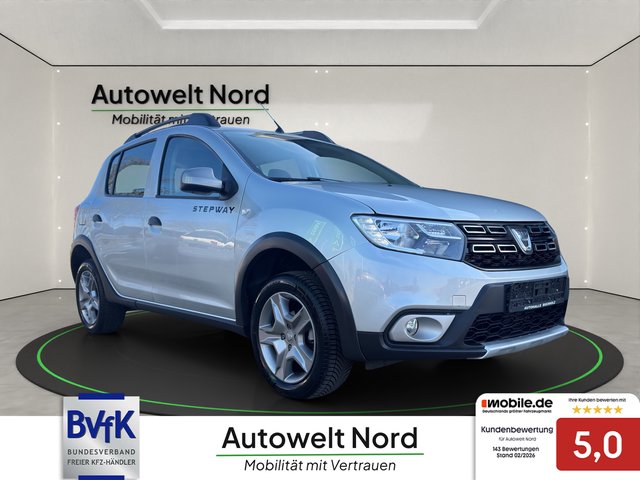 Dacia Sandero II TCe 90 Laureate 1.Hand Navi Tempomat~KLIMA~R-KAMERA~INS.NEU~TÜV-AU NEU! Stepway Prestige - bilder 3
