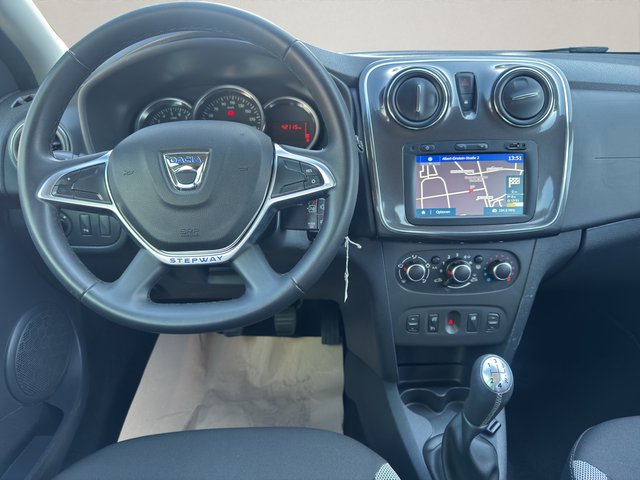 Dacia Sandero II TCe 90 Laureate 1.Hand Navi Tempomat~KLIMA~R-KAMERA~INS.NEU~TÜV-AU NEU! Stepway Prestige - bilder 10