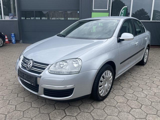 Volkswagen Jetta V~KLIMA~SERVO~el.FH~Sommerreifen~1.HAND~89 tkm~TÜV NEU Trendline - bilder 1