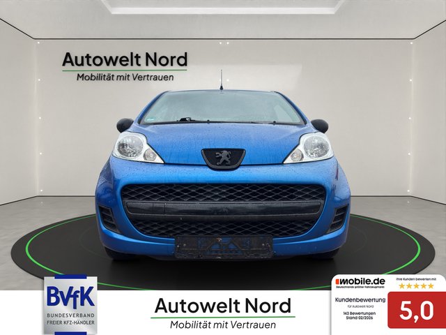 Peugeot 107 Petit Filou~5 gang~TÜV und AU bis 31.06.2026~Servo ~ Alu ~ AHK ~ Radio CD Palyer - foto 2