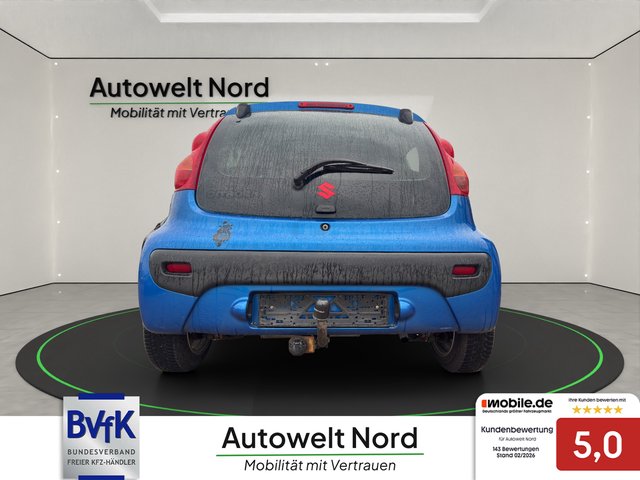 Peugeot 107 Petit Filou~5 gang~TÜV und AU bis 31.06.2026~Servo ~ Alu ~ AHK ~ Radio CD Palyer - foto 13